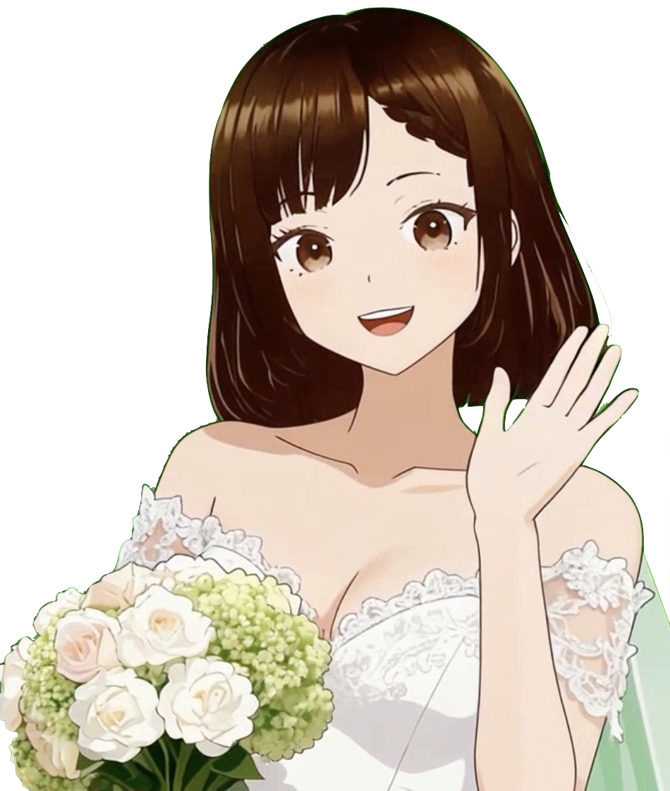 ミコのビジュアル