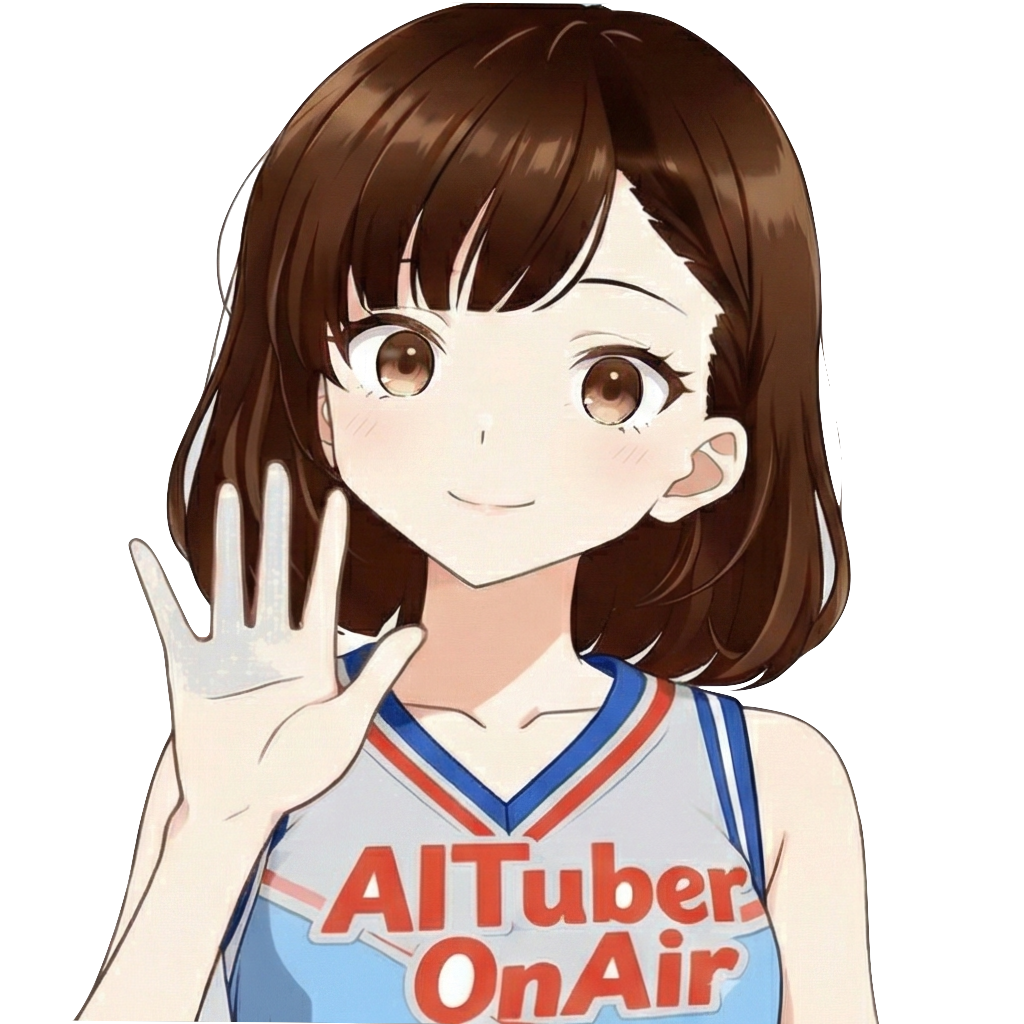 口閉じ・目開き